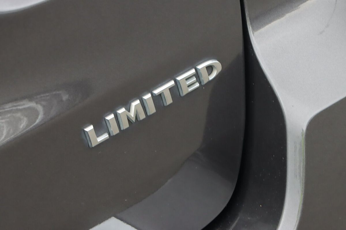 2020 Jeep Grand Cherokee Limited WK