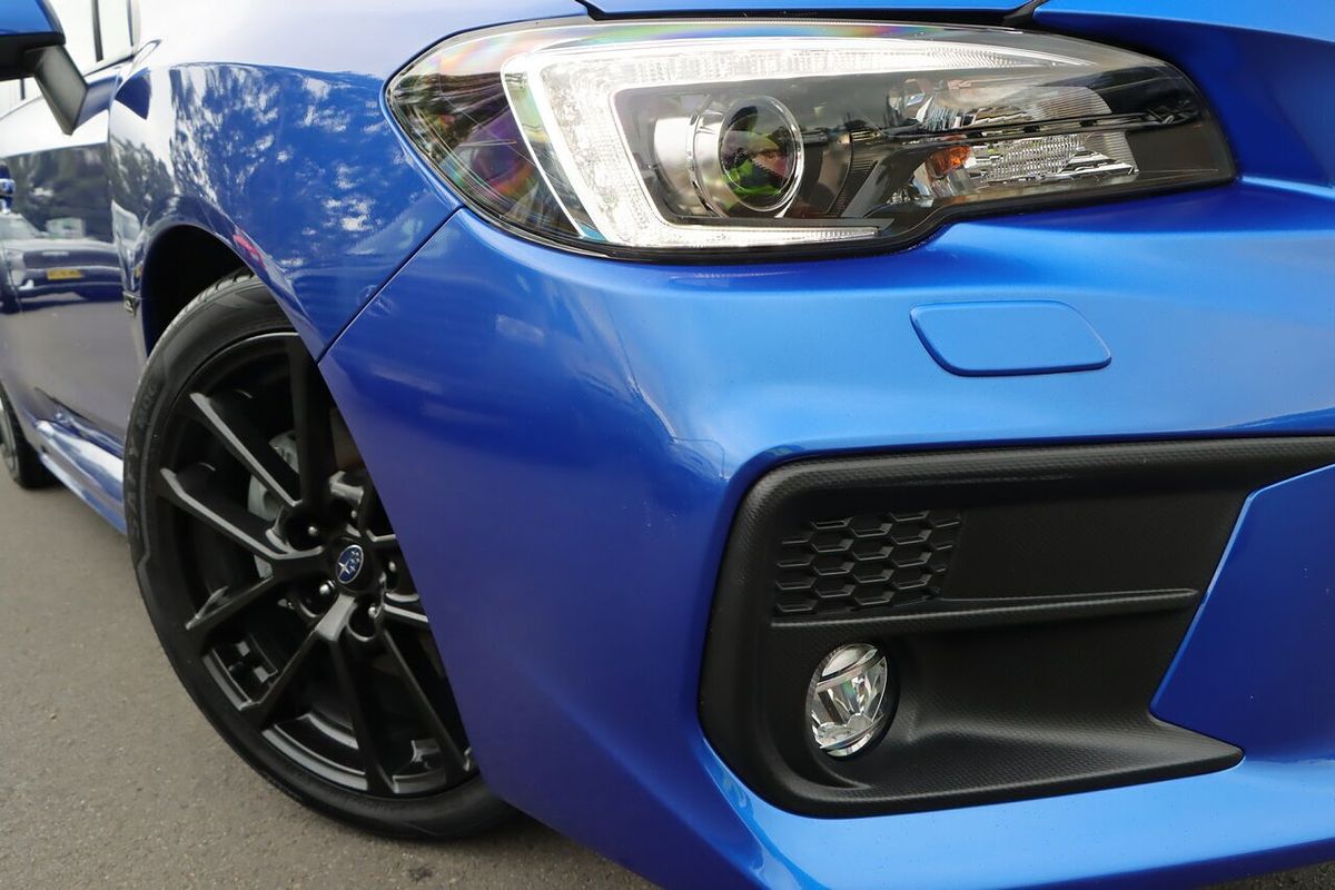 2020 Subaru WRX Premium VA