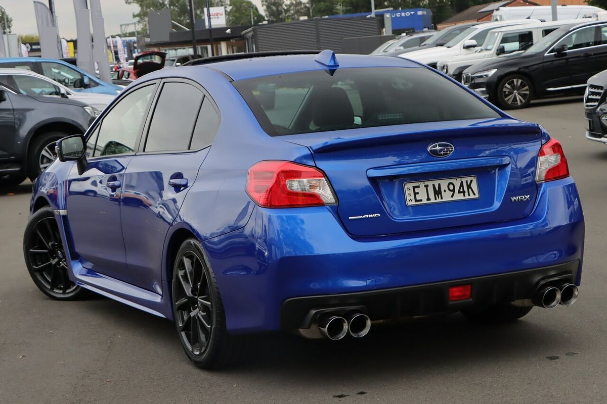 2020 Subaru WRX Premium VA
