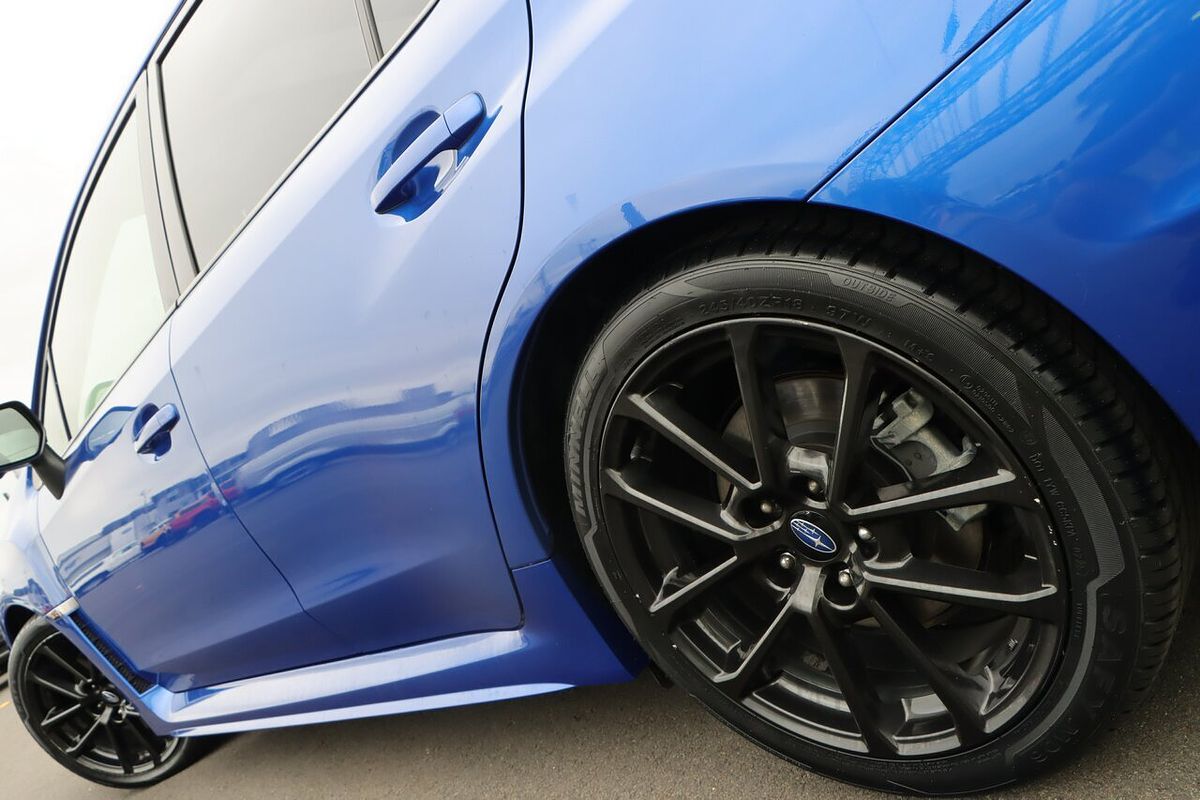 2020 Subaru WRX Premium VA