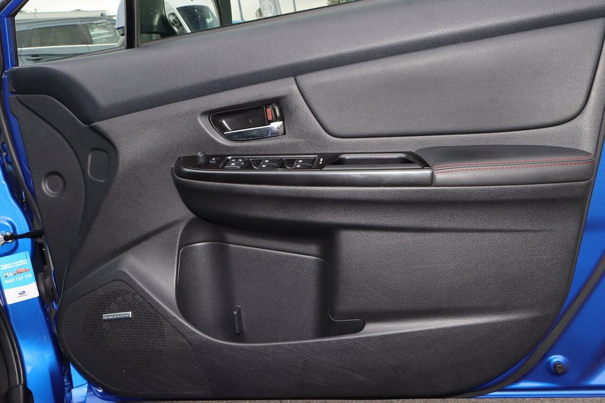 2020 Subaru WRX Premium VA