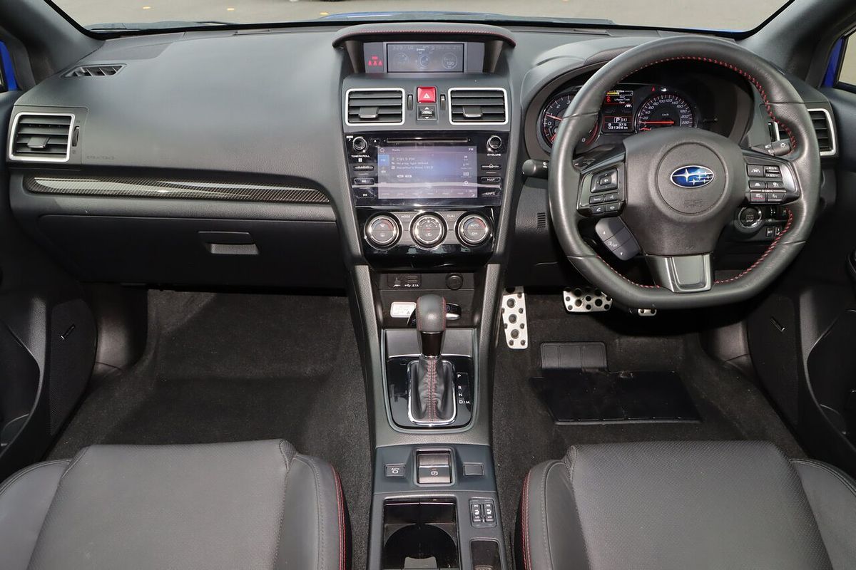 2020 Subaru WRX Premium VA