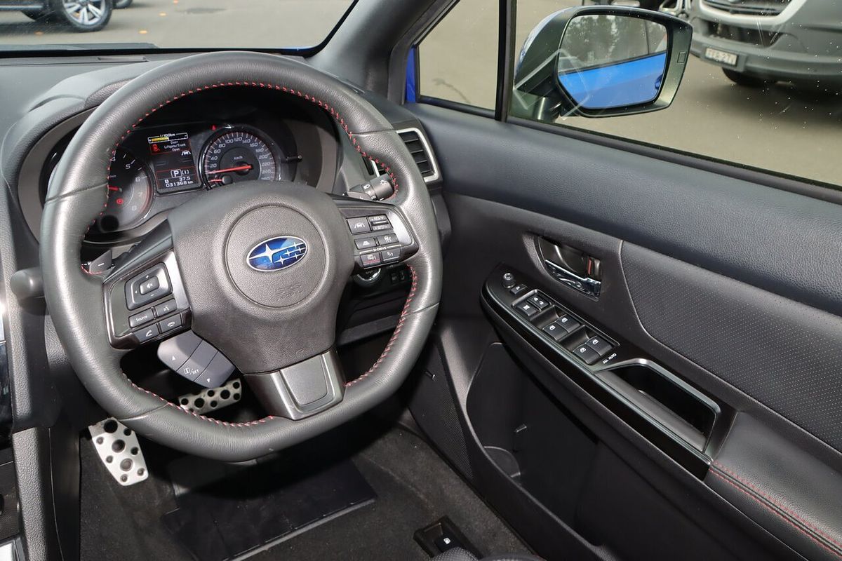 2020 Subaru WRX Premium VA
