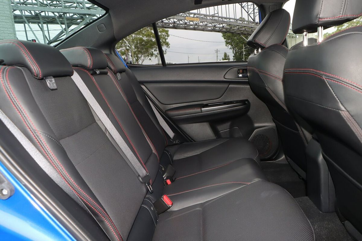 2020 Subaru WRX Premium VA