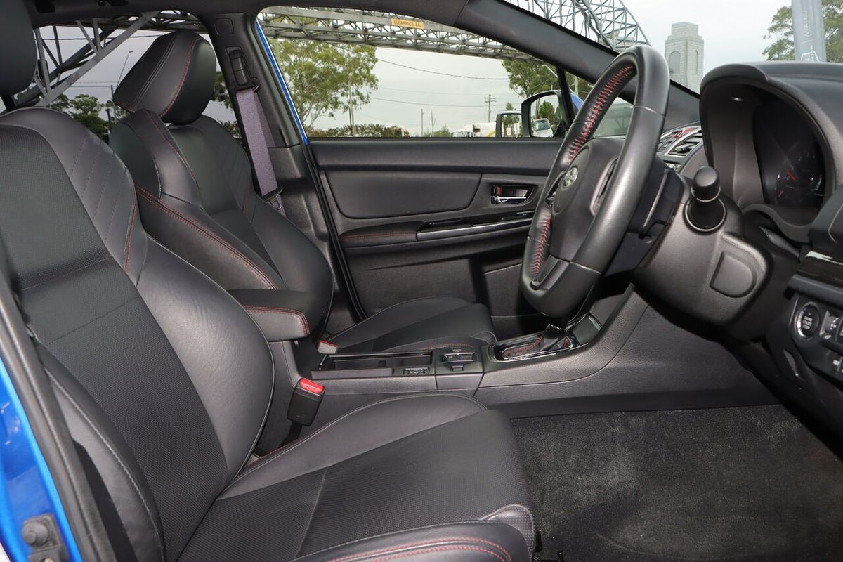 2020 Subaru WRX Premium VA