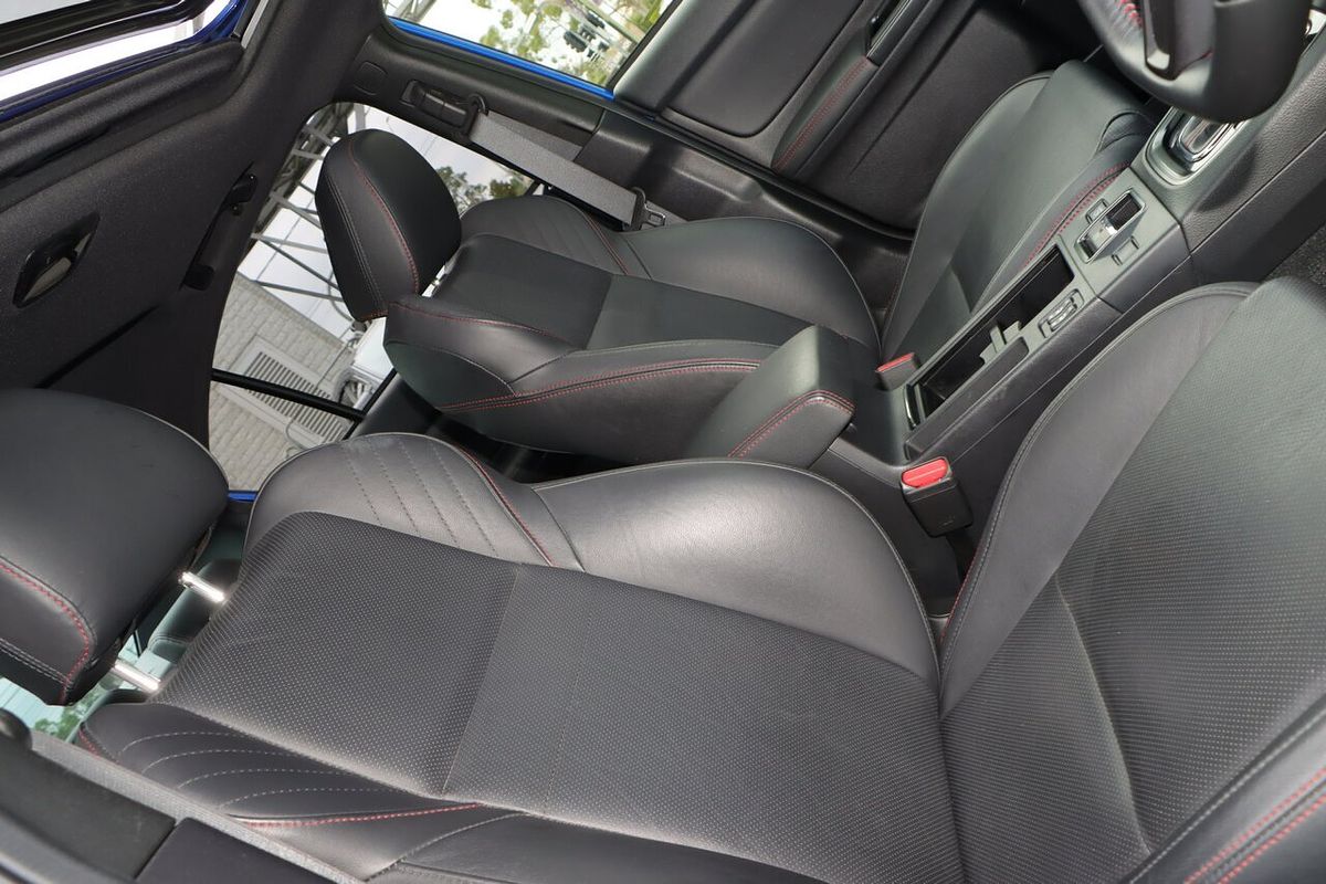 2020 Subaru WRX Premium VA
