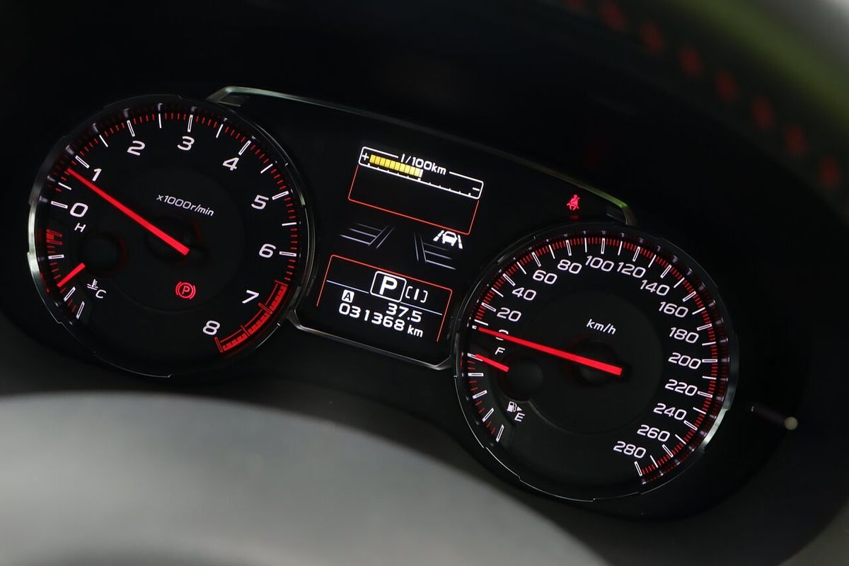 2020 Subaru WRX Premium VA