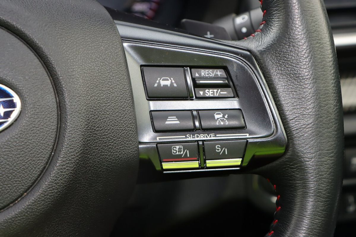 2020 Subaru WRX Premium VA