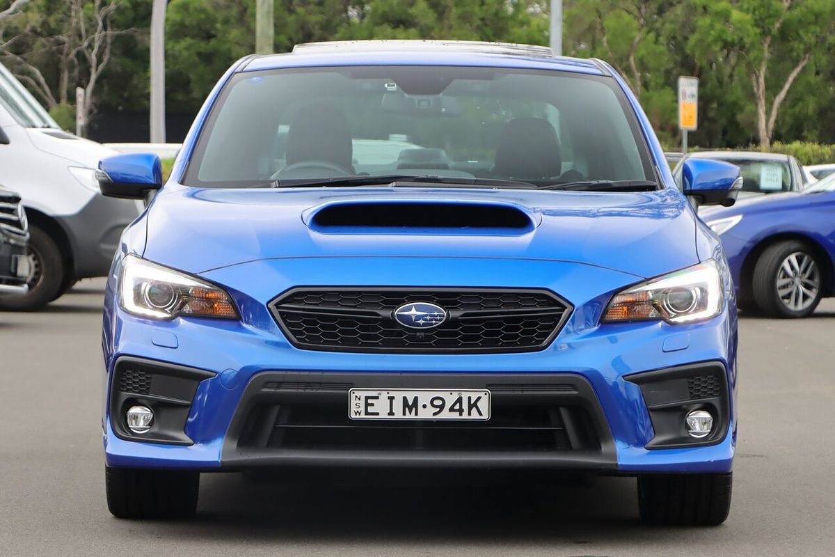 2020 Subaru WRX Premium VA