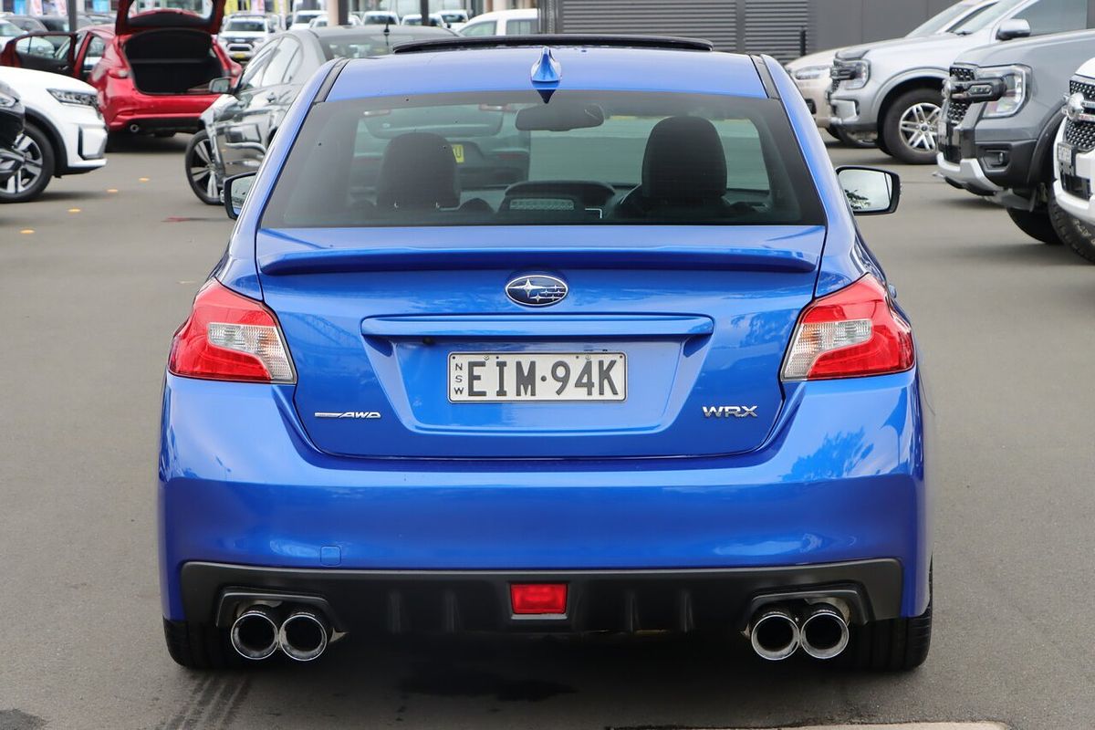 2020 Subaru WRX Premium VA