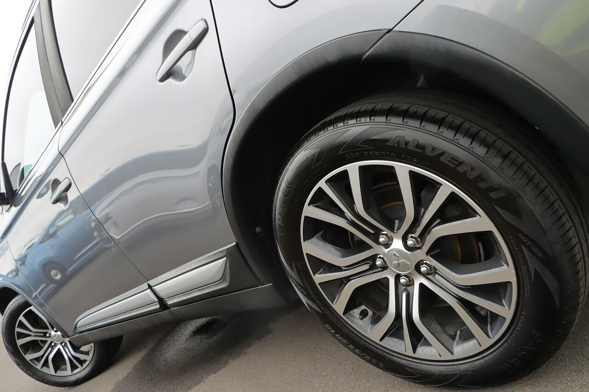 2016 Mitsubishi Outlander LS ZK