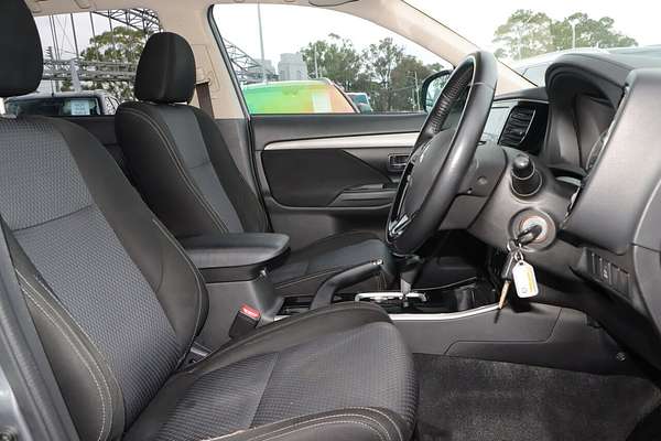 2016 Mitsubishi Outlander LS ZK