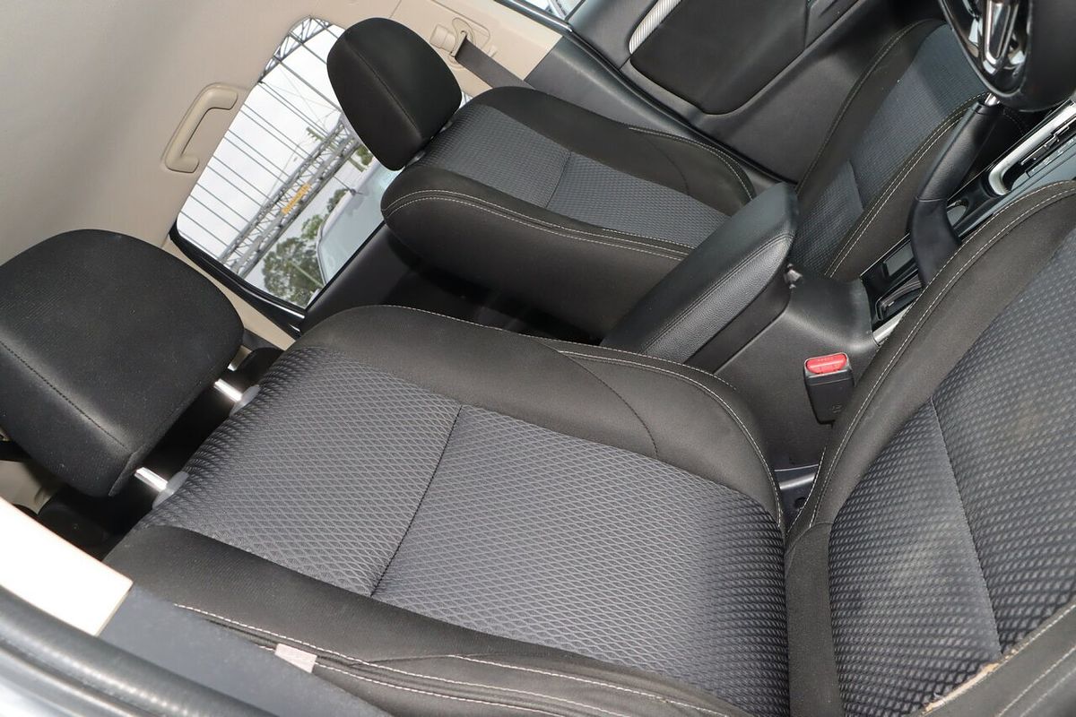 2016 Mitsubishi Outlander LS ZK