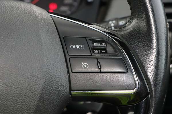 2016 Mitsubishi Outlander LS ZK