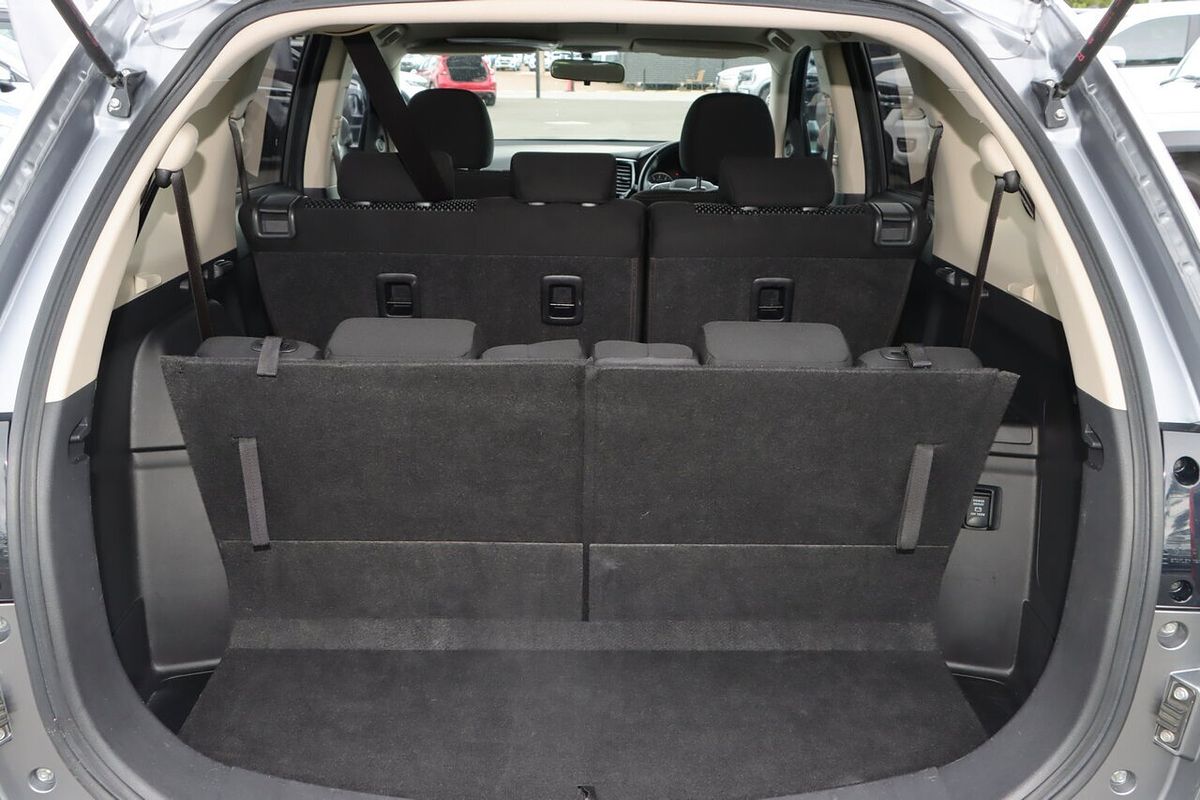 2016 Mitsubishi Outlander LS ZK