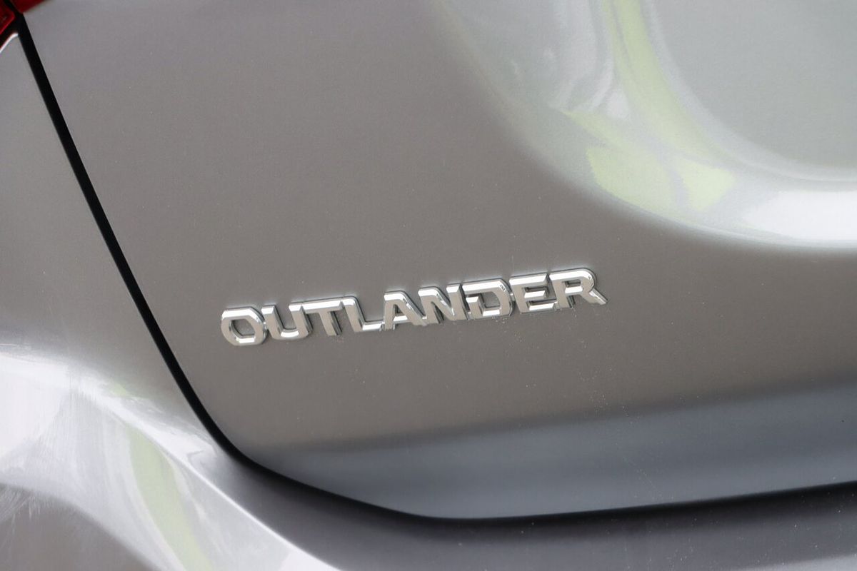 2016 Mitsubishi Outlander LS ZK