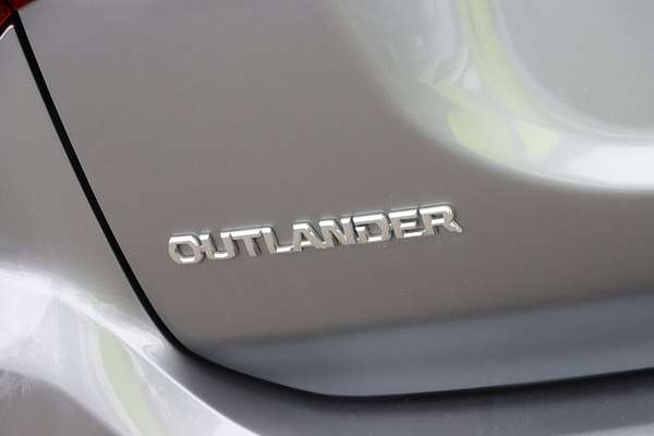 2016 Mitsubishi Outlander LS ZK