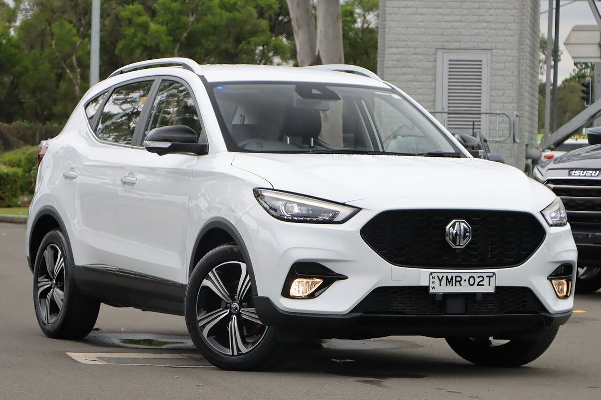 2022 MG ZST Excite
