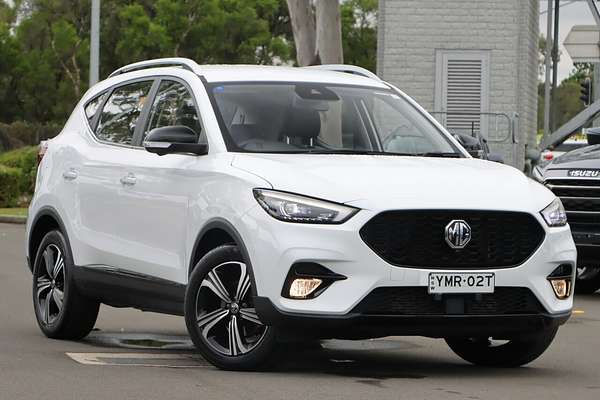2022 MG ZST Excite