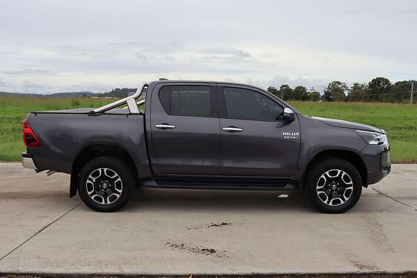 2022 Toyota Hilux SR5 GUN126R 4X4