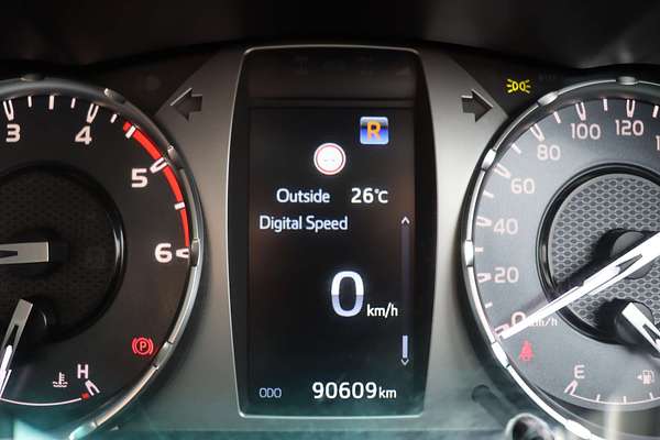 2022 Toyota Hilux SR5 GUN126R 4X4