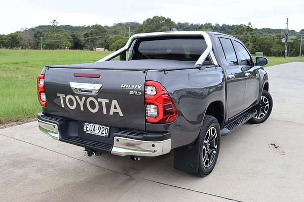 2022 Toyota Hilux SR5 GUN126R 4X4