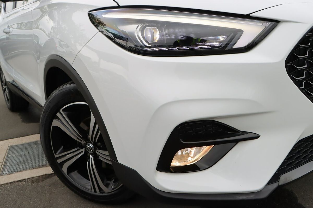 2022 MG ZST Excite