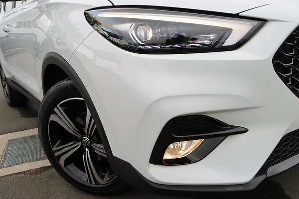 2022 MG ZST Excite