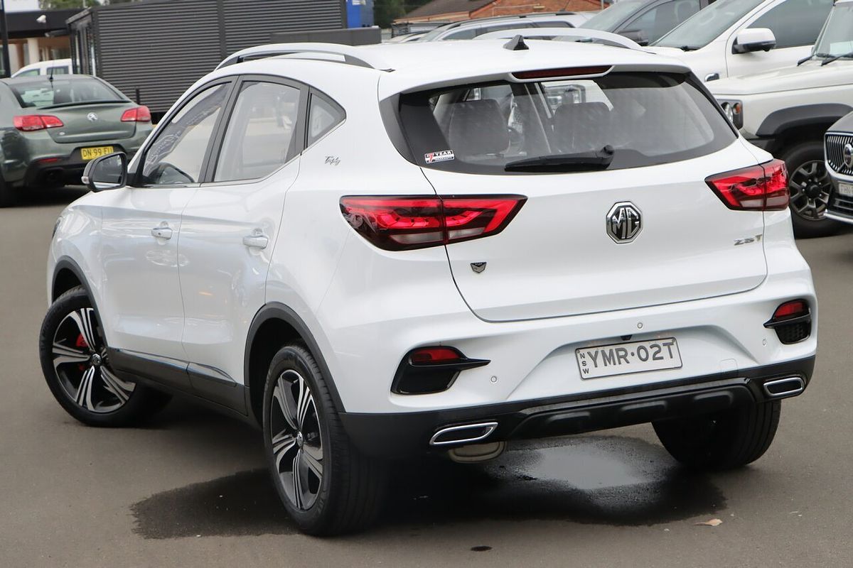 2022 MG ZST Excite