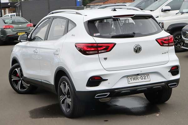 2022 MG ZST Excite