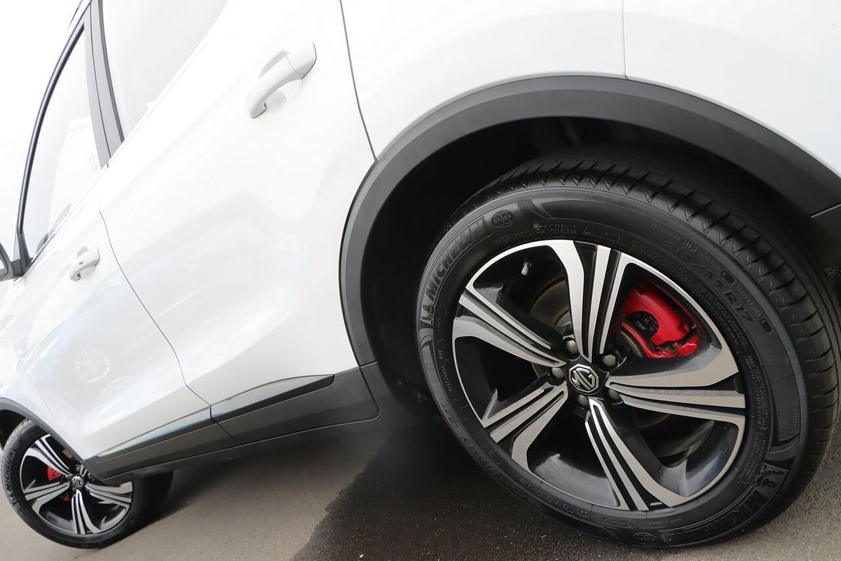 2022 MG ZST Excite