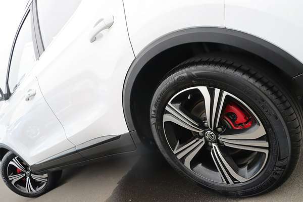 2022 MG ZST Excite
