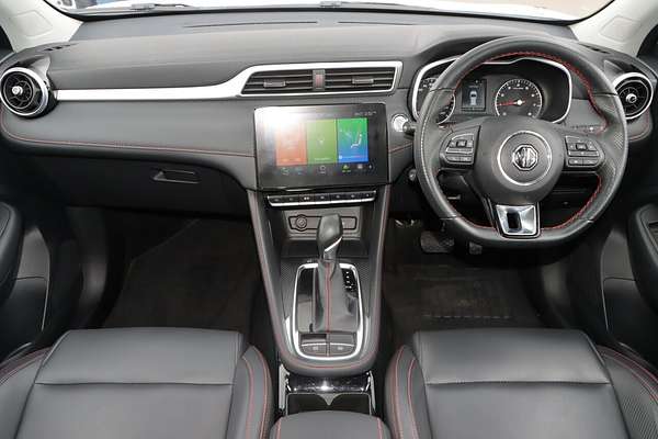 2022 MG ZST Excite
