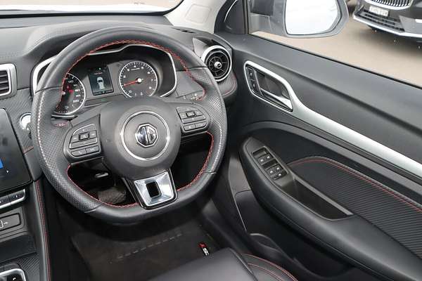 2022 MG ZST Excite
