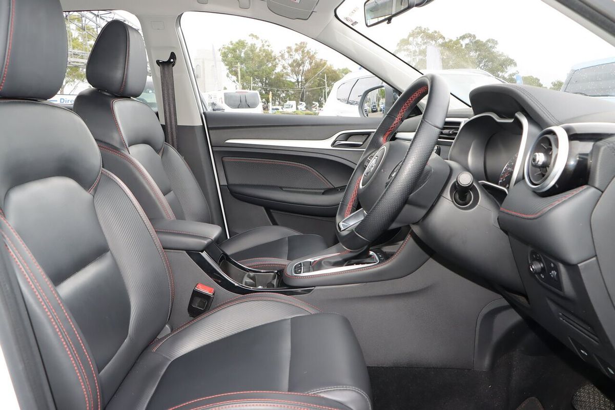 2022 MG ZST Excite