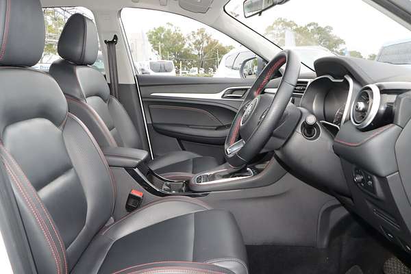 2022 MG ZST Excite