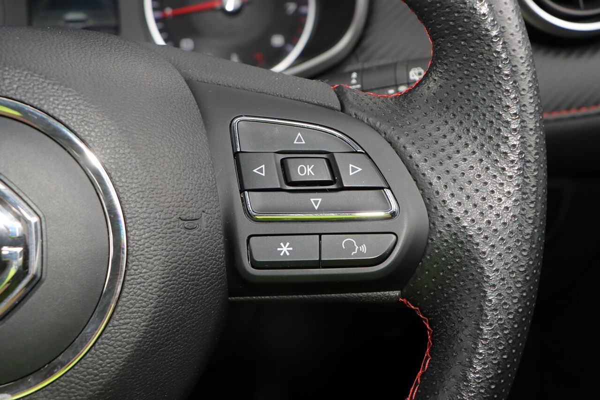 2022 MG ZST Excite