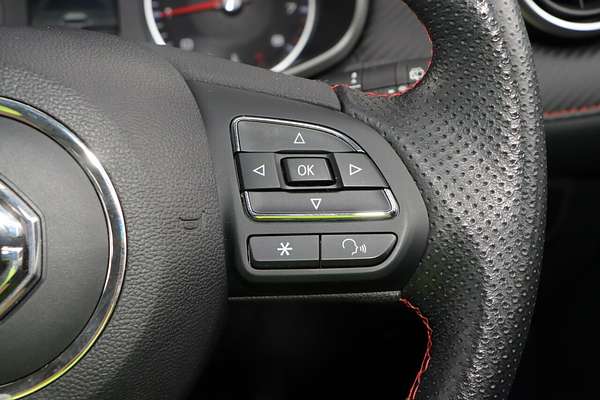 2022 MG ZST Excite