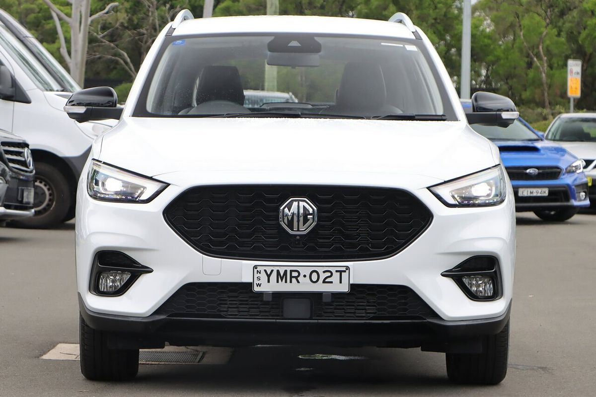 2022 MG ZST Excite