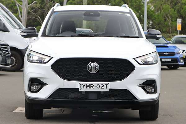 2022 MG ZST Excite