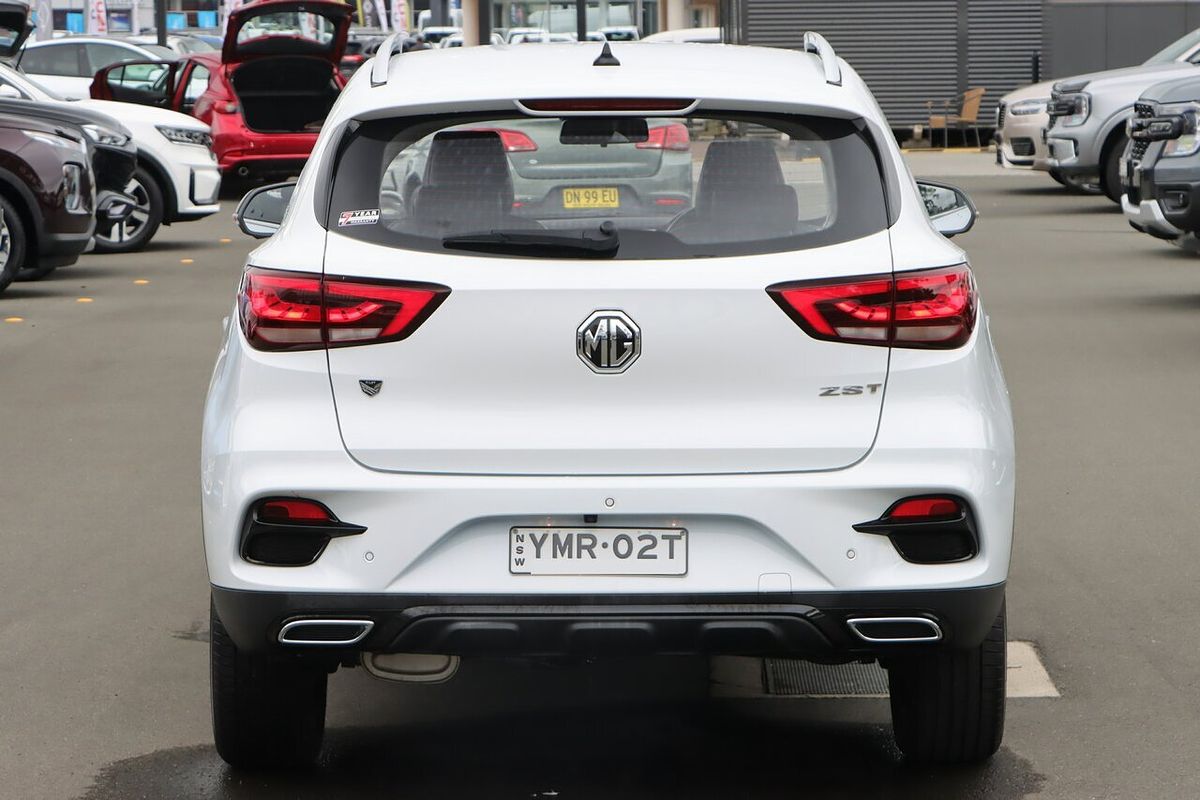 2022 MG ZST Excite
