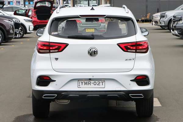 2022 MG ZST Excite