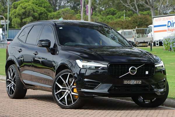 2021 Volvo XC60 T8 Polestar