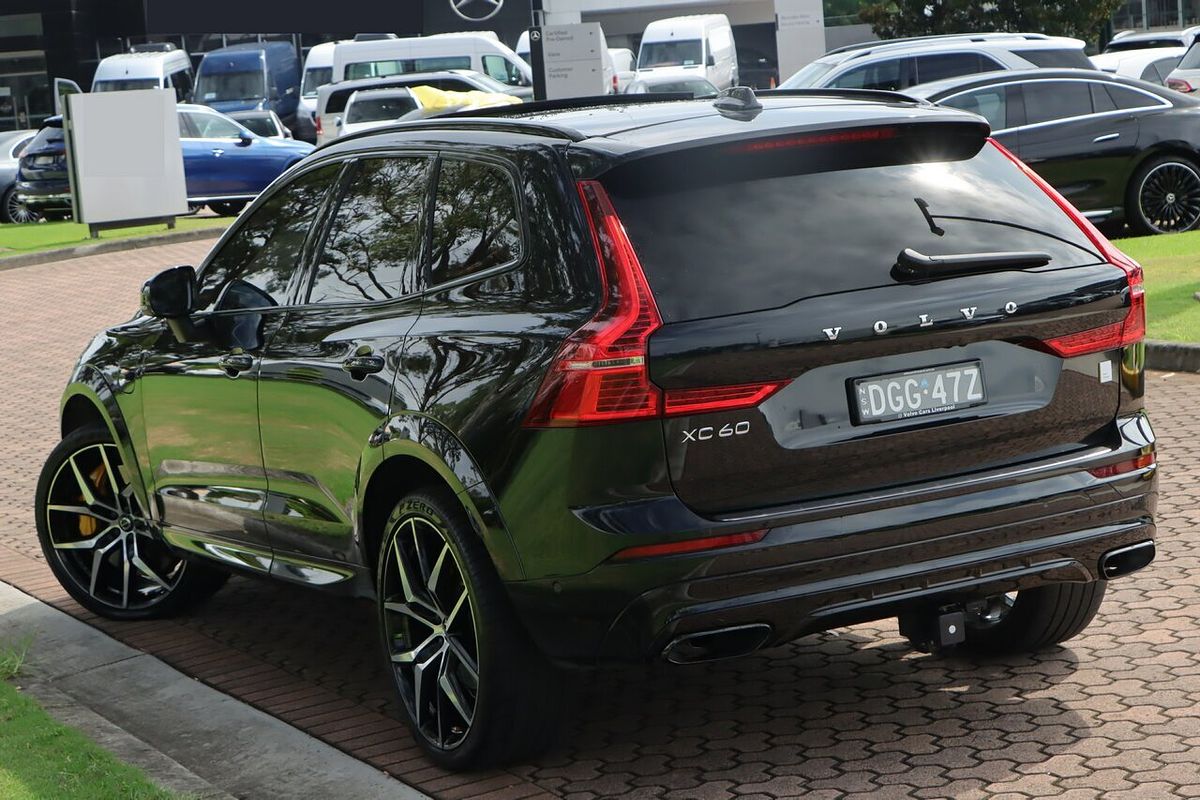 2021 Volvo XC60 T8 Polestar