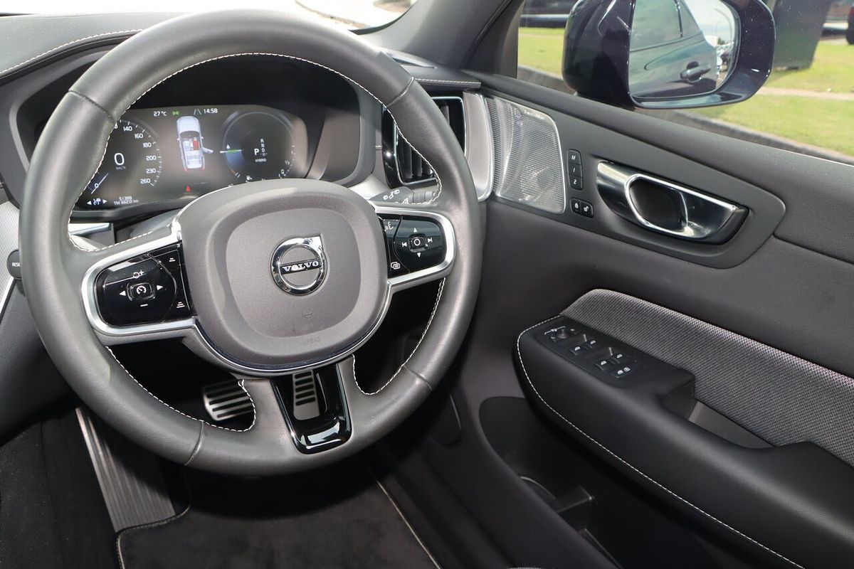 2021 Volvo XC60 T8 Polestar
