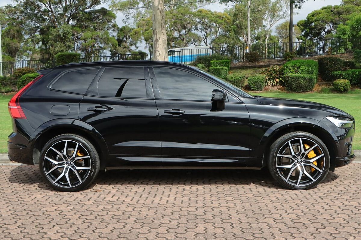 2021 Volvo XC60 T8 Polestar