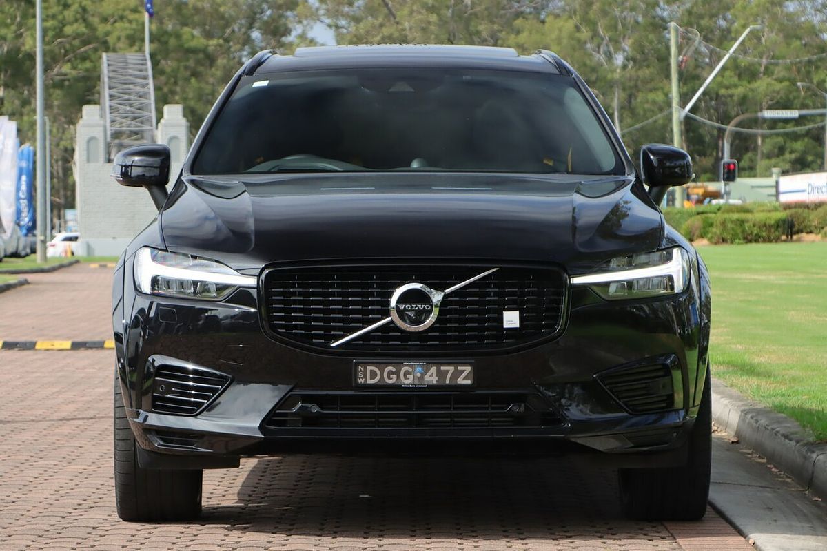 2021 Volvo XC60 T8 Polestar