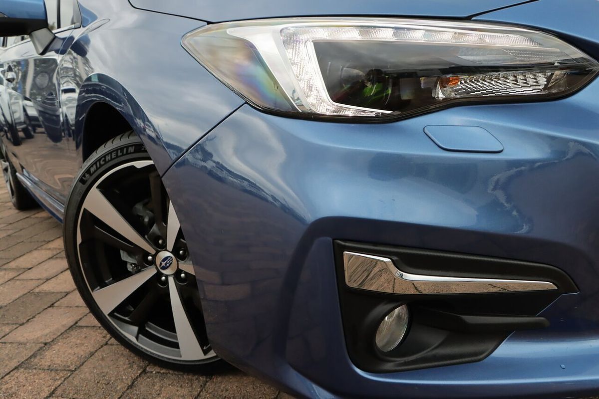 2018 Subaru Impreza 2.0i-S G5