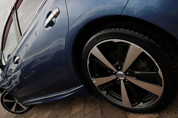 2018 Subaru Impreza 2.0i-S G5