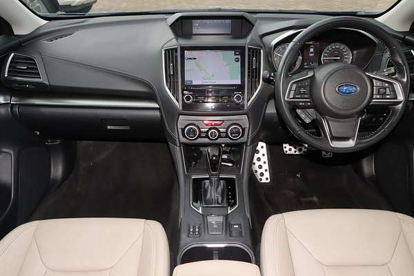 2018 Subaru Impreza 2.0i-S G5